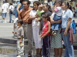 Las reformas vulneran y discriminan a las familias mexicanas, de acuerdo con Edith Martínez. ARCHIVO  /