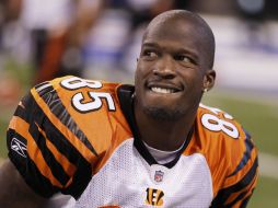 Chad Ochocinco aprovechará el cierre patronal para perseguir su sueño de jugar futbol. AP  /