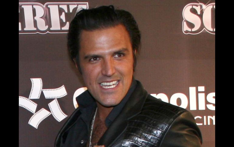 Billy Rovzar, productor de 'Salvando al soldado Pérez'. EL UNIVERSAL  /