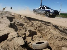 Se analizarán los planes de prevención y respuesta ante terremotos en México. ARCHIVO  /