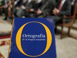 Cambio ortográficos motivo de debates. EFE  /