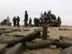 La violencia en Libia crece día a día. REUTERS  /