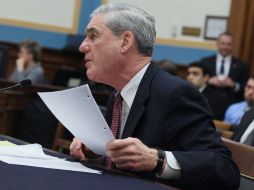 John Muller, director del FBI. AFP  /