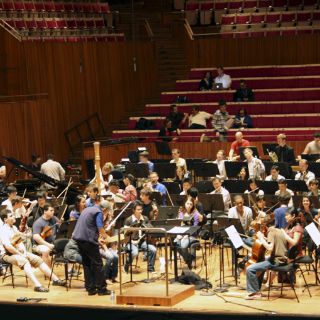 La orquesta de YouTube prepara culminante concierto