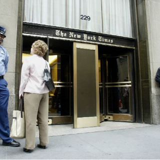 'The New York Times' cobrará a los usuarios el acceso a su sitio