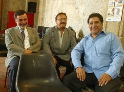 La celebración se dará por varios cantantes de bolero. ARCHIVO  /