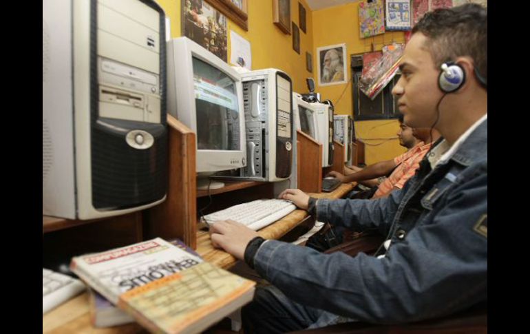 En febrero pasado la misma autoridad anunció la confiscación de diez dominios.ARCHIVO  /