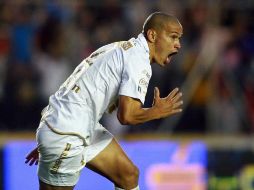 Darío Verón fue convocado a su Selección para el partido ante México. MEXSPORT  /