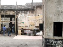 Se prevé la readecuación de por lo menos un kilómetro de camino de terracería. EL UNIVERSAL  /