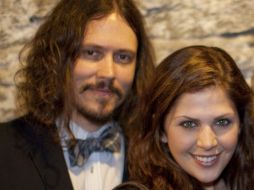 Los cinco premios Grammy que obtuvo este año Lady Antebellum sorprendieron hasta a la misma banda. AP  /