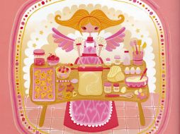 Todos los personajes usan su talento para compartir con los demás. ESPECIAL  /