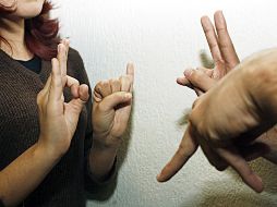 El curso tiene el objetivo de integrar a los discapacitados y a la sociedad en general. M.FREYRÍA  /