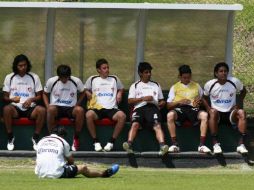 El tema de la venta del Atlas está durmiendo el sueño de los justos. MEXSPORT  /