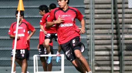 Ricardo Jiménez sólo ha jugado dos minutos en todo el Clausura 2011. MEXSPORT  /