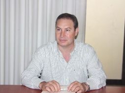 Saúl Adame Barreto, quien fue secuestrado la tarde del miércoles 23 de febrero en el estado de Colima. ARCHIVO  /