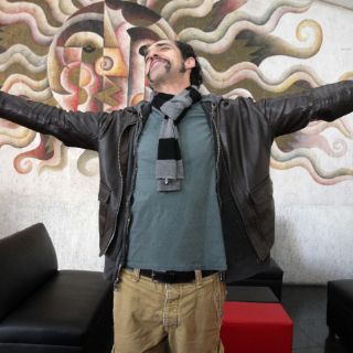 El teatro entrará en una etapa maravillosa: Bruno Bichir