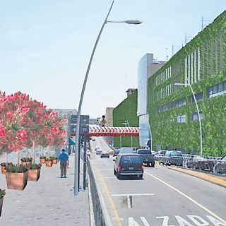 Renovarán zona del Parque Morelos