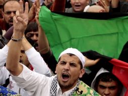 Afirma Libia que, al ser miembro de la ONU, debe acatar las resoluciones del Consejo de Seguridad. REUTERS  /