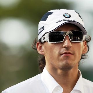 Kubica caminaría en tres semanas