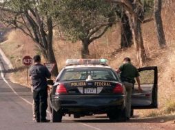 La Policía Federal informó que detuvo a Gerardo Cruz Adame, ''El Maruchan'', de 24 años. ARCHIVO  /