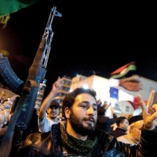 Agencias humanitarias se preparan para éxodo de libios