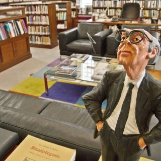 Apertura de casa de Saramago en Lazarote mantendrá viva la memoria del escritor