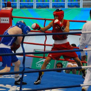 Panamericano de Boxeo en Venezuela