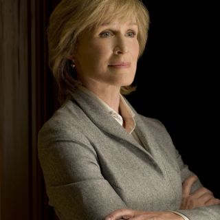 Glenn Close tiene planes de encarnar a Susan Boyle