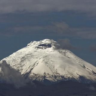 Al Gore lleva su mensaje medioambientalista a Ecuador