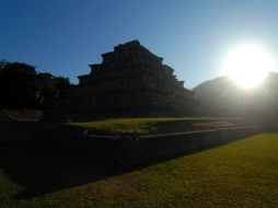 El INAH aplicará este fin de semana y hasta el lunes 21 de marzo, el Operativo Equinoccio de Primavera 2011. EL UNIVERSAL  /