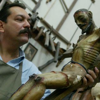 Felipe Flores, restaurador de fe