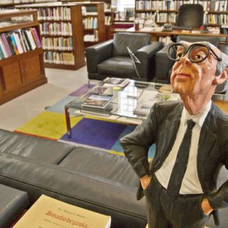 “A Casa” abre sus puertas con la fuerza y espíritu del autor luso