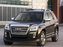 La GMC Terrain cuesta 459 mil 900 pesos.. ESPECIAL  /