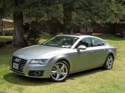 Audi A7 SportbackM.CASTILLO  /