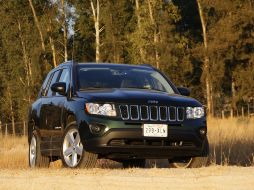 Jeep Compass Limited 2011.M.CASTILLO  /