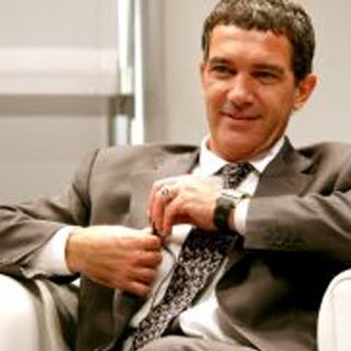 Antonio Banderas produce filme animado