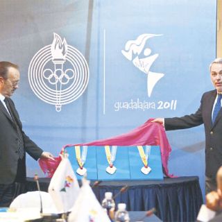 Vázquez Raña espera unos Juegos exitosos