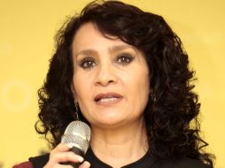 Dolores Padierna busca la presidencia del PRD. EL UNIVERSAL  /