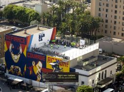 Más de seis mil 200 edificios obtuvieron la acreditación de eficientes el año pasado en Estados Unidos. EFE  /