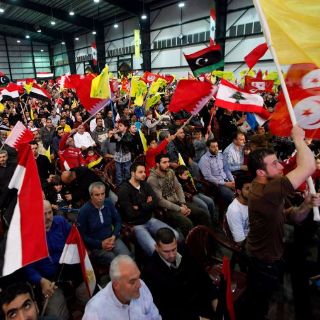 Movimiento Hizbulá expresa apoyo a rebeliones árabes