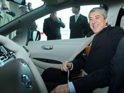 José Sócrates, primer ministro de Portugal. ARCHIVO  /