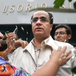 Bejarano cabildea votos para Dolores Padierna