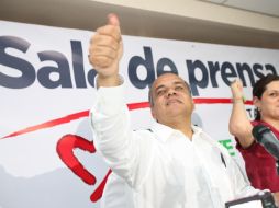 El presidente municipal de Acapulco, Manuel Añorve Baños. ARCHIVO  /