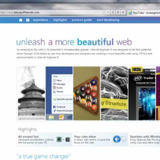 400 mil mexicanos ya usan IE9