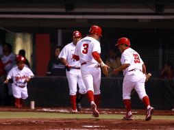 Diablos Rojos arranca la temporada con el objetivo de obtener el título 16 de su historia. MEXSPORT  /