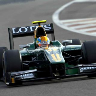 Esteban Gutiérrez concluye en la posición 12