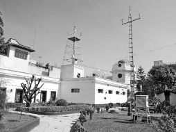 El actual Instituto de Astronomía y Meteorología de la UdeG tuvo su origen en el Observatorio del Estado. ARCHIVO  /