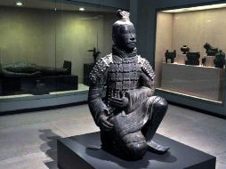 Cinco mil años de cultura, que se exhibirá en el Museo Nacional de las Culturas.NTX  /