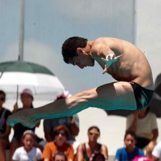 México se queda fuera del podio en clavados