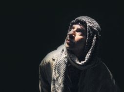 Miguel Rodarte encarna a 'Julián Pérez' enviado a la misión más peligrosa. ESPECIAL  /